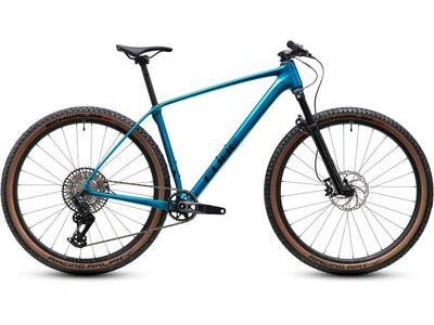 Cube Bikes Reaction C:68x Slx Mediterreneansea/prizm