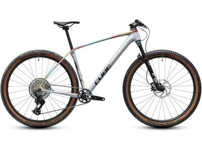Cube Bikes Reaction C:68x Slx Silvergrey/softflow