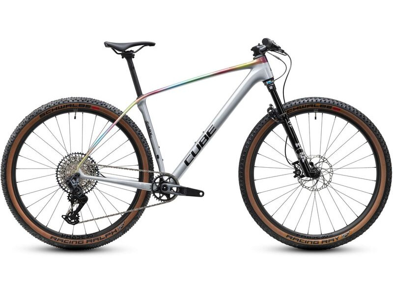 Cube Bikes Reaction C:68x Slx Silvergrey/softflow click to zoom image