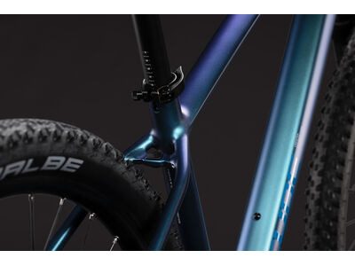Cube Bikes Reaction Pro Emerald/blue click to zoom image
