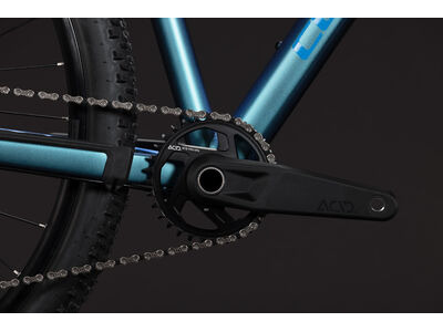Cube Bikes Reaction Pro Emerald/blue click to zoom image