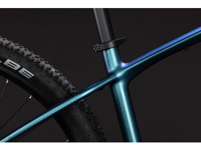 Cube Bikes Reaction Pro Emerald/blue click to zoom image