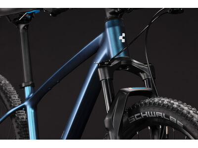 Cube Bikes Reaction Pro Emerald/blue click to zoom image