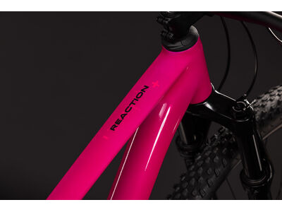 Cube Bikes Reaction Pro Fuchsia/black click to zoom image