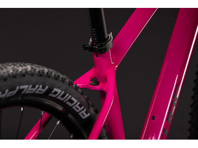 Cube Bikes Reaction Pro Fuchsia/black click to zoom image