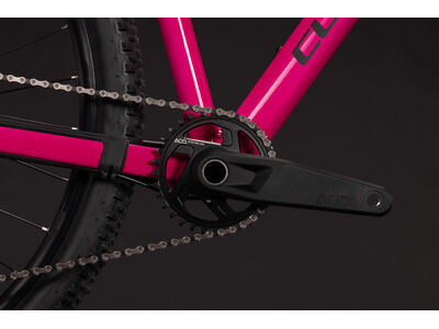 Cube Bikes Reaction Pro Fuchsia/black click to zoom image