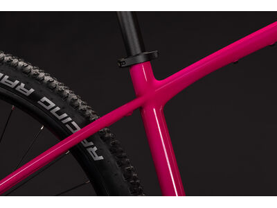 Cube Bikes Reaction Pro Fuchsia/black click to zoom image