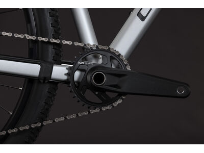 Cube Bikes Reaction Pro Platinum/black click to zoom image
