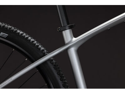 Cube Bikes Reaction Pro Platinum/black click to zoom image