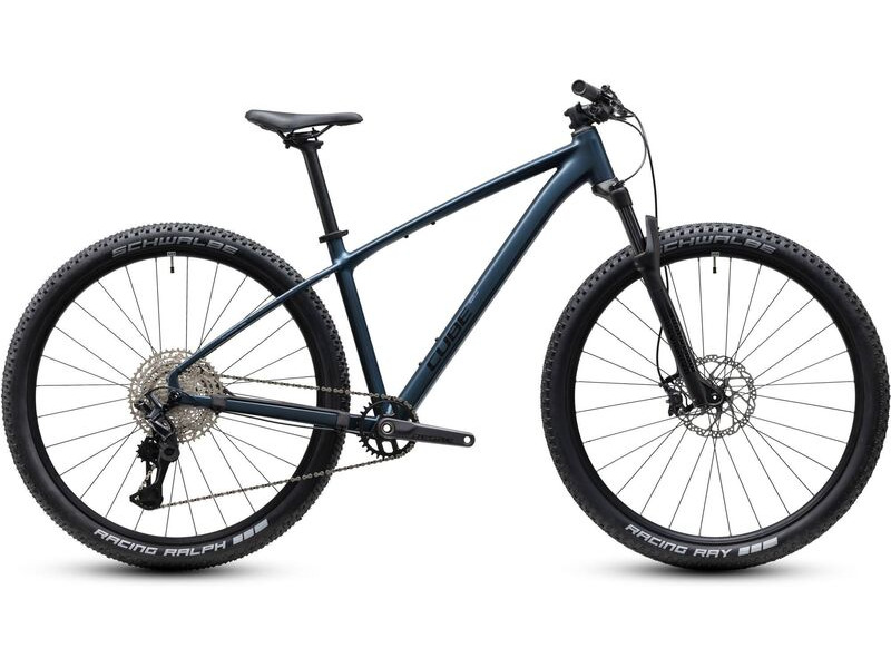 Cube Bikes Reaction Slx Navyblack/black click to zoom image