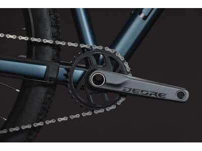 Cube Bikes Reaction Slx Navyblack/black click to zoom image