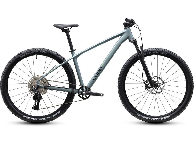 Cube Bikes Reaction Slx Seagrey/black click to zoom image