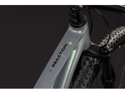 Cube Bikes Reaction Slx Seagrey/black click to zoom image