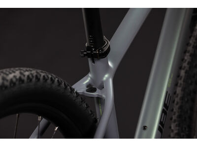 Cube Bikes Reaction Slx Seagrey/black click to zoom image