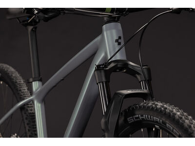 Cube Bikes Reaction Slx Seagrey/black click to zoom image