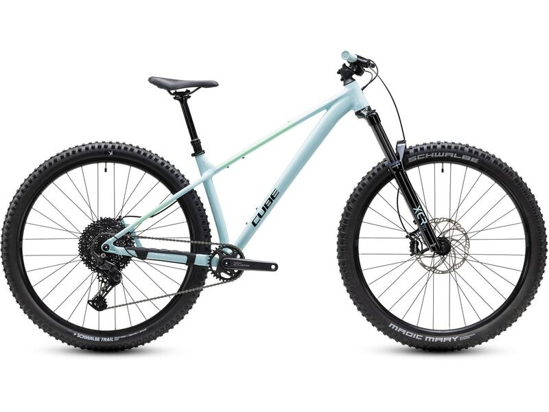 Cube Bikes Reaction Tm One Kolibri/black click to zoom image