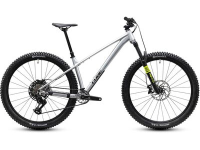 Cube Bikes Reaction Tm Pro Raw/black