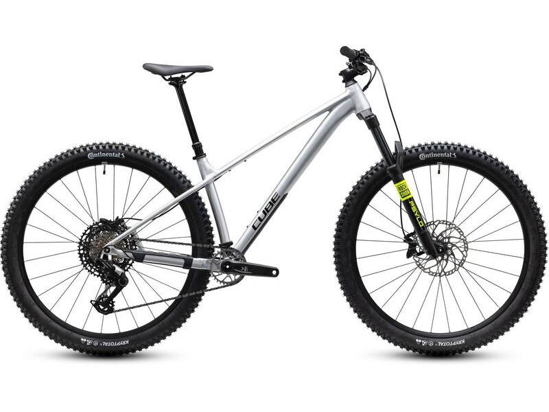 Cube Bikes Reaction Tm Pro Raw/black click to zoom image
