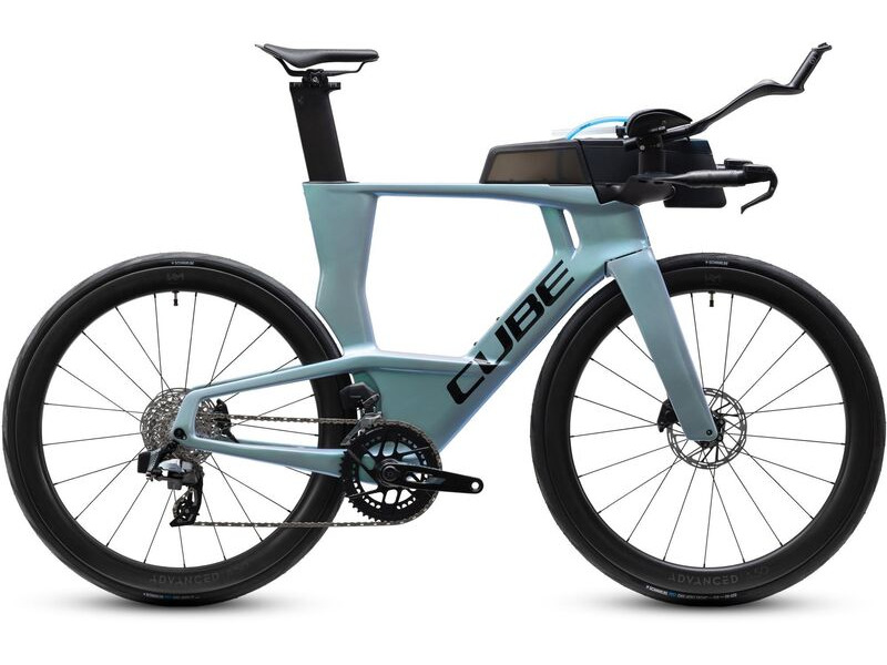 Cube Bikes Aerium C:68x Pro Greenfusion/black click to zoom image