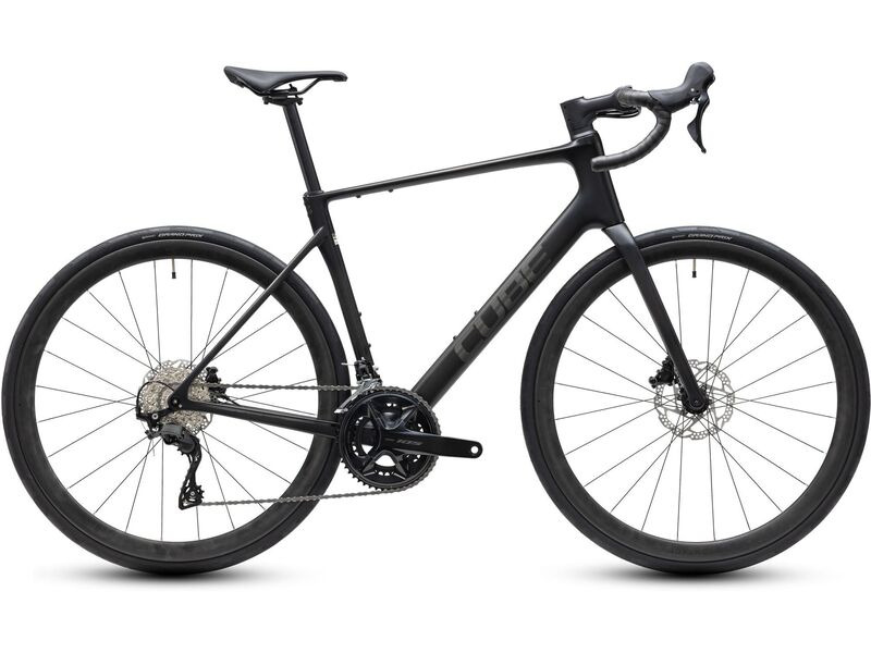 Cube Bikes Attain C:62 Race Carbon/coalchrome click to zoom image