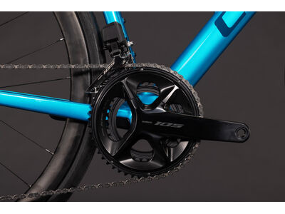 Cube Bikes Attain C:62 Slx click to zoom image