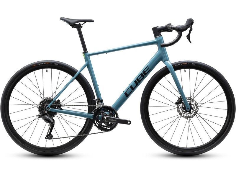 Cube Bikes Attain Pro Surfblue/black click to zoom image