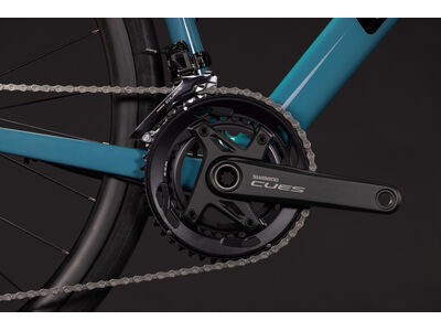 Cube Bikes Attain Pro click to zoom image
