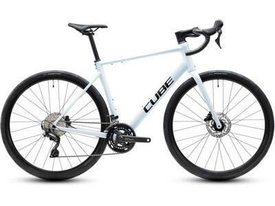 Cube Bikes Attain Race