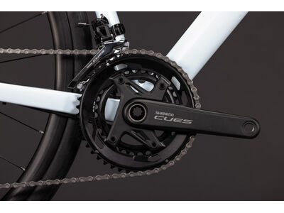 Cube Bikes Attain Race click to zoom image