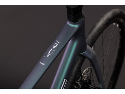 Cube Bikes Attain Race click to zoom image