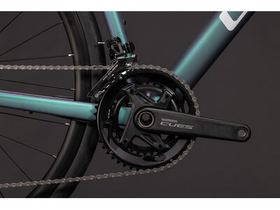 Cube Bikes Attain Race click to zoom image