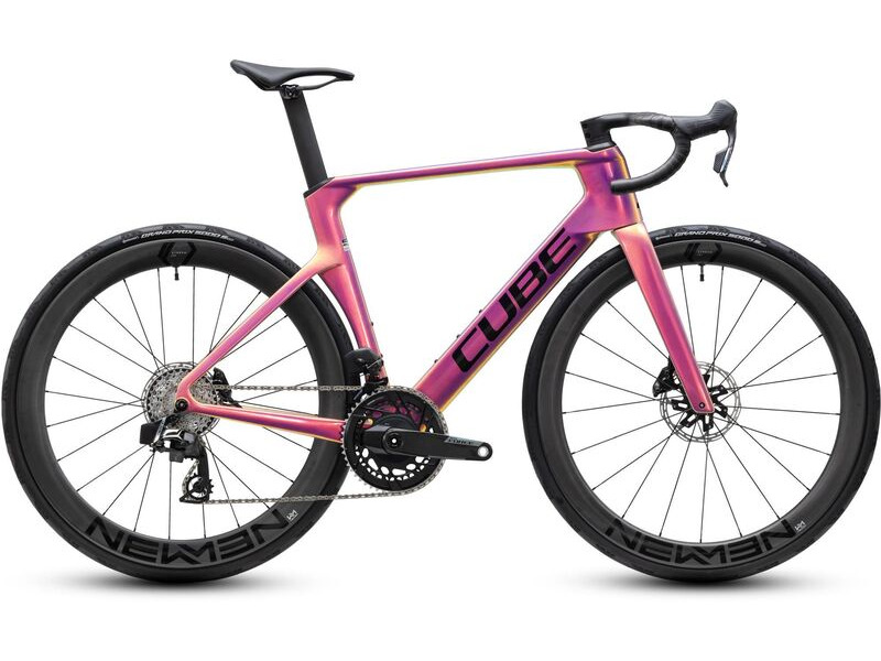 Cube Bikes Litening Aero C:68x Pro Beamfibre/black click to zoom image