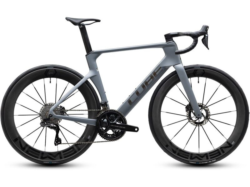 Cube Bikes Litening Aero C:68x Slt Slategrey/prizm click to zoom image