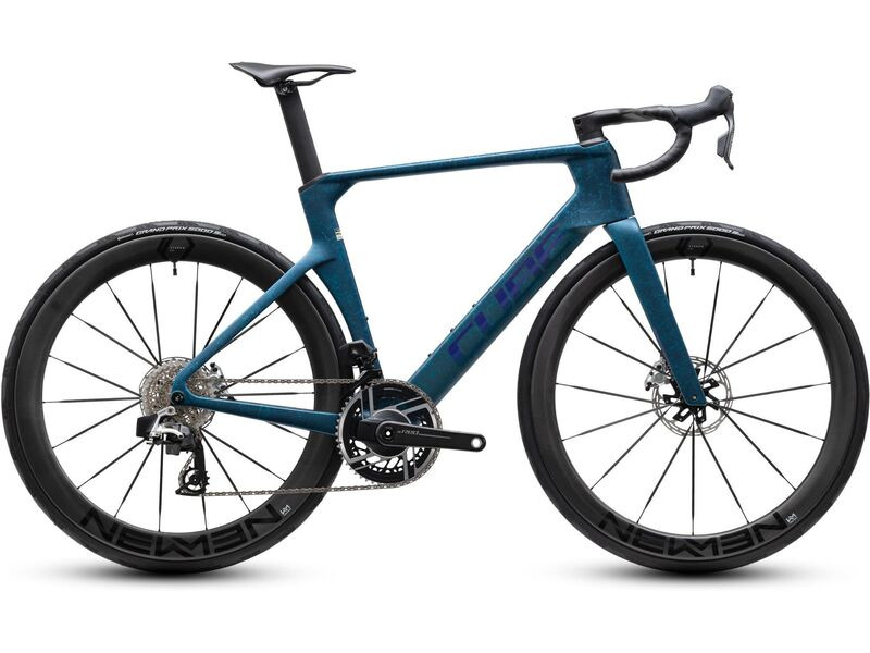 Cube Bikes Litening Aero C:68x Slx Oceanfibre/prizm click to zoom image