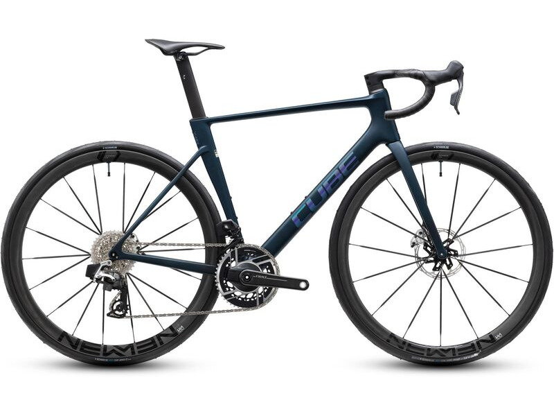 Cube Bikes Litening Air C:68x Slx Liquidblue/crisscross click to zoom image