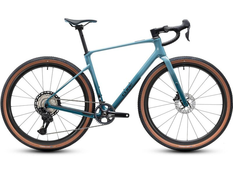Cube Bikes Nuroad C:62 Ex Surfblue/black click to zoom image