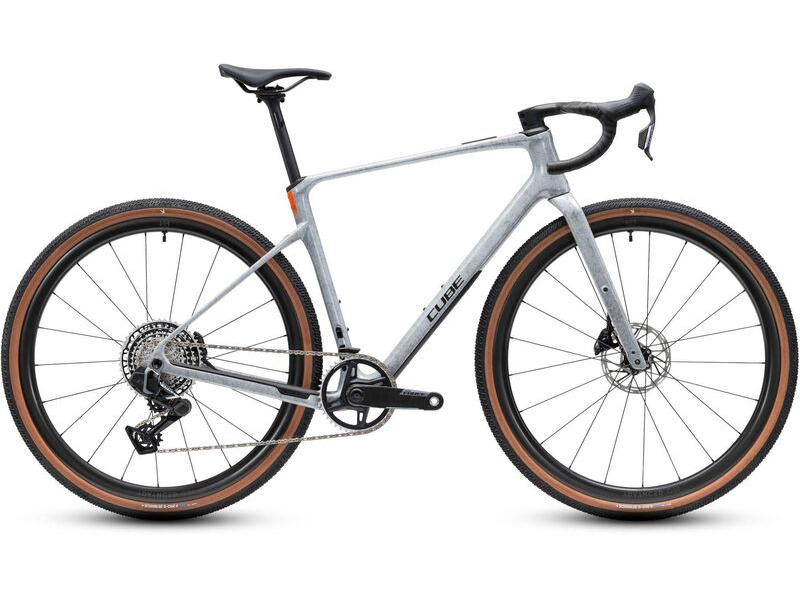 Cube Bikes Nuroad C:62 Exc Wolf/fibre click to zoom image