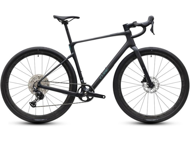 Cube Bikes Nuroad C:62 One Carbon/shiftverde click to zoom image