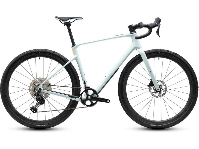 Cube Bikes Nuroad C:62 One Hintofmint/green click to zoom image
