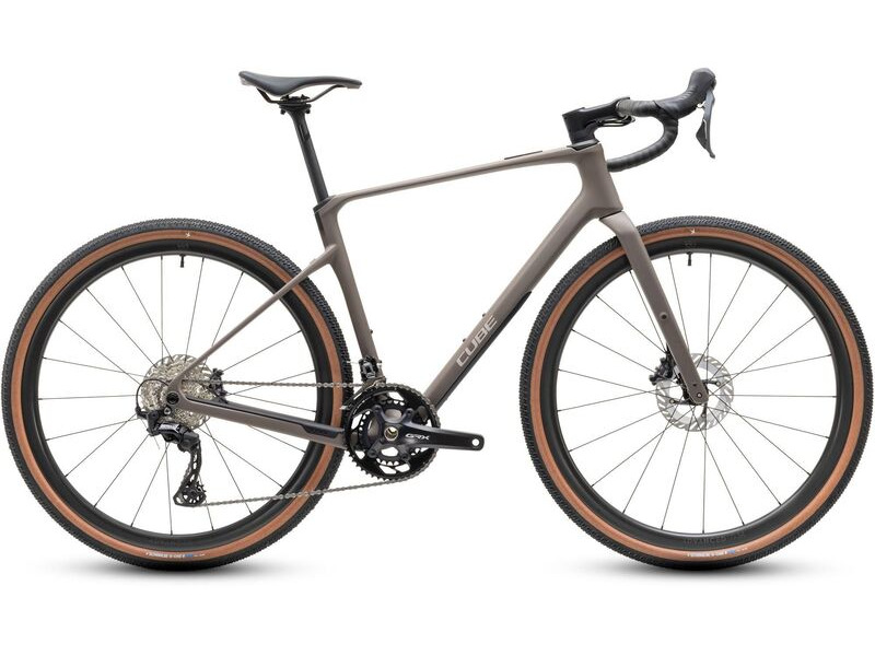 Cube Bikes Nuroad C:62 Pro Cedar/stone click to zoom image
