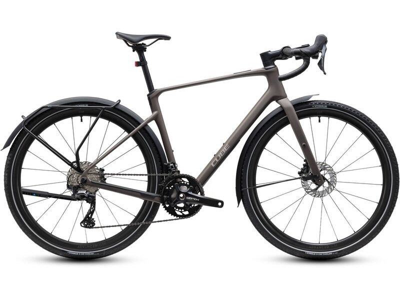 Cube Bikes Nuroad C:62 Pro Fe Cedar/stone click to zoom image