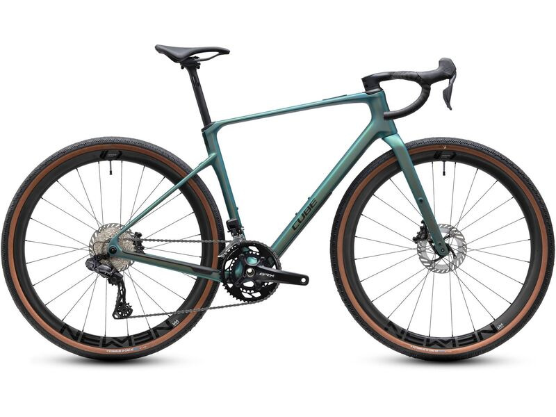Cube Bikes Nuroad C:62 Race Jungali/black click to zoom image