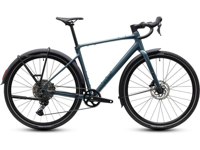 Cube Bikes Nuroad Pro Fe Taiga/blue click to zoom image