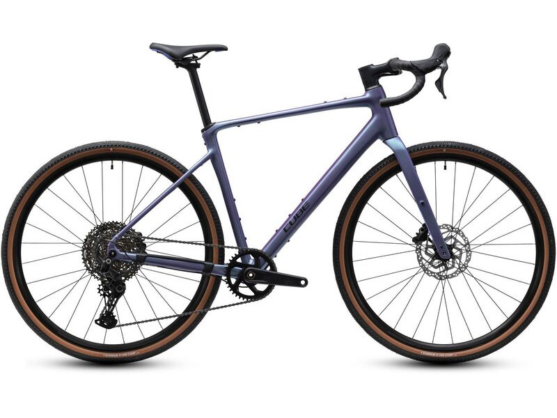 Cube Bikes Nuroad Pro Mysticpurple/black click to zoom image