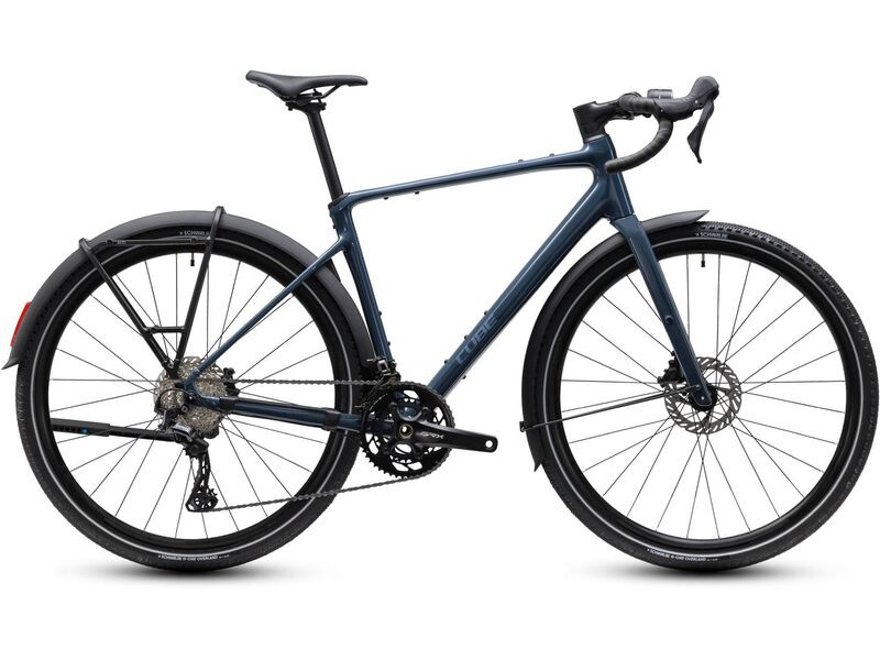 Cube Bikes Nuroad Race Fe Inkgrey/grey click to zoom image