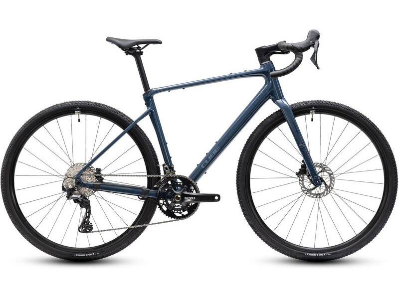 Cube Bikes Nuroad Race Inkgrey/grey click to zoom image