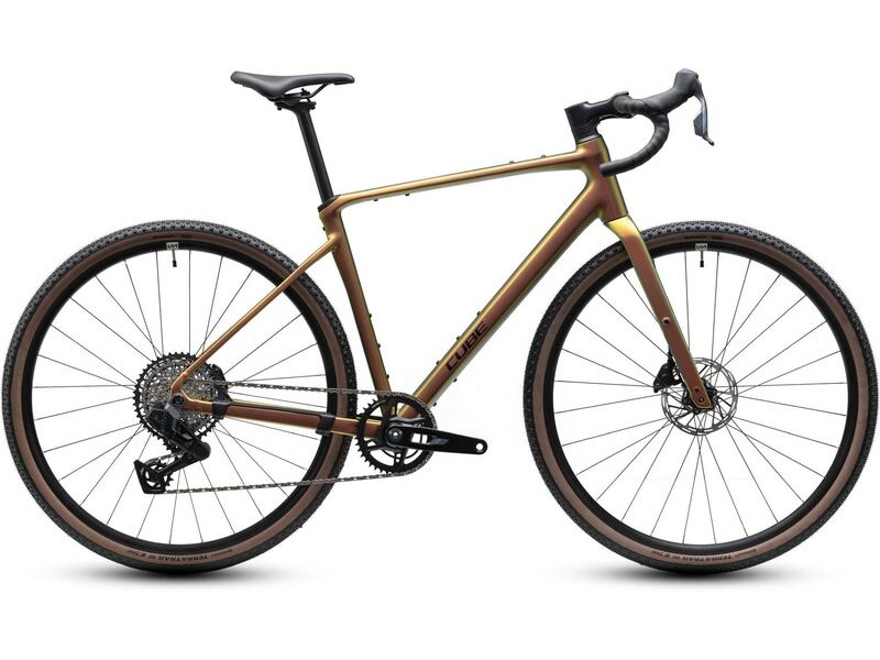 Cube Bikes Nuroad Slx Autumn/black click to zoom image