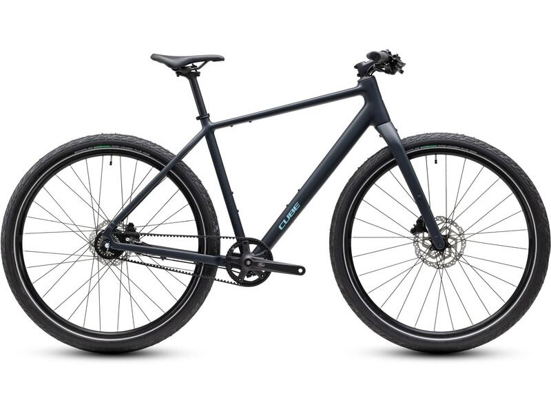 Cube Bikes Editor Pro Night/chrome click to zoom image