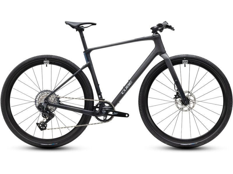 Cube Bikes Nulane C:62 Slt Onyxfibre/grey click to zoom image