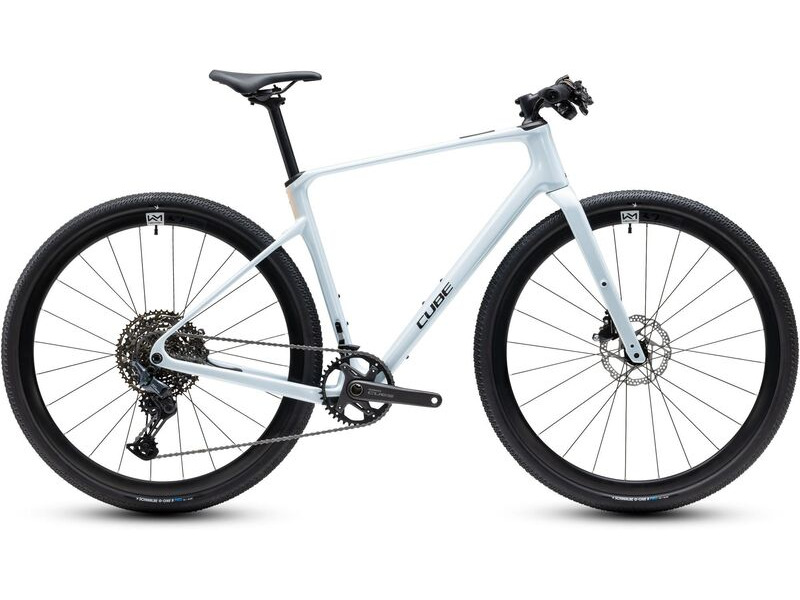 Cube Bikes Nulane C:62 Slx Glacier/black click to zoom image